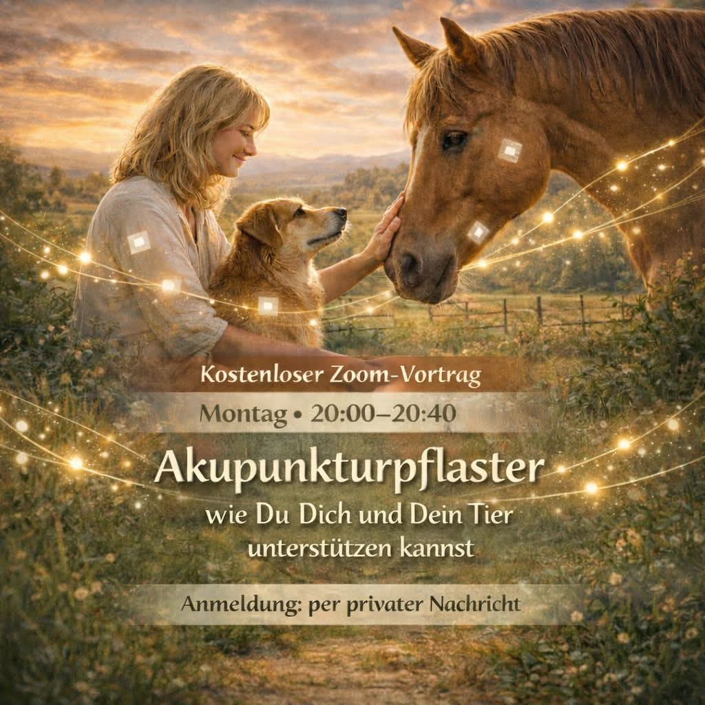 Thumbnail: Januar-Zoom – Eine kleine Reise in die Welt der Photonenpflaster